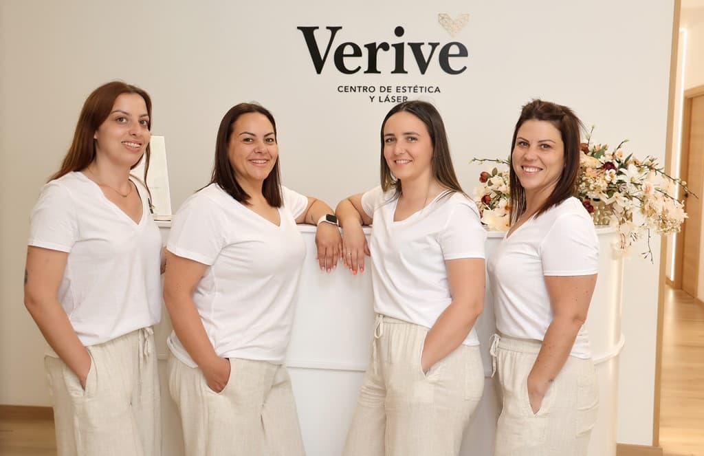 Confía en los expertos de Verivé para tus tratamientos de estética y láser